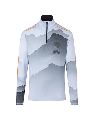 BOGNER FIRE+ICE | Herren Unterzieh Zipshirt Pascal | 